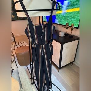 Blue Life Romper
